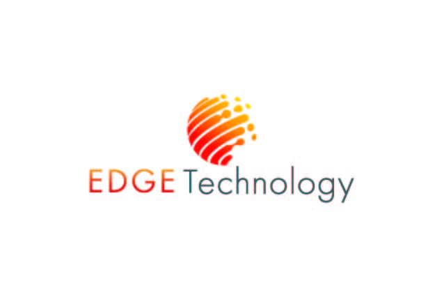 ロゴ：エッジテクノロジー株式会社