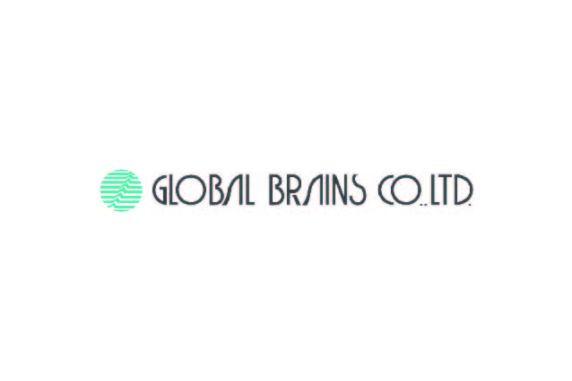 ロゴ：グローバルブレインズ株式会社