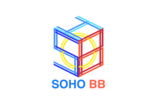 ロゴ：ソホビービー株式会社