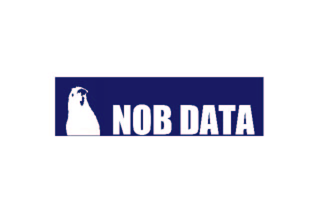 ロゴ：NOB DATA株式会社