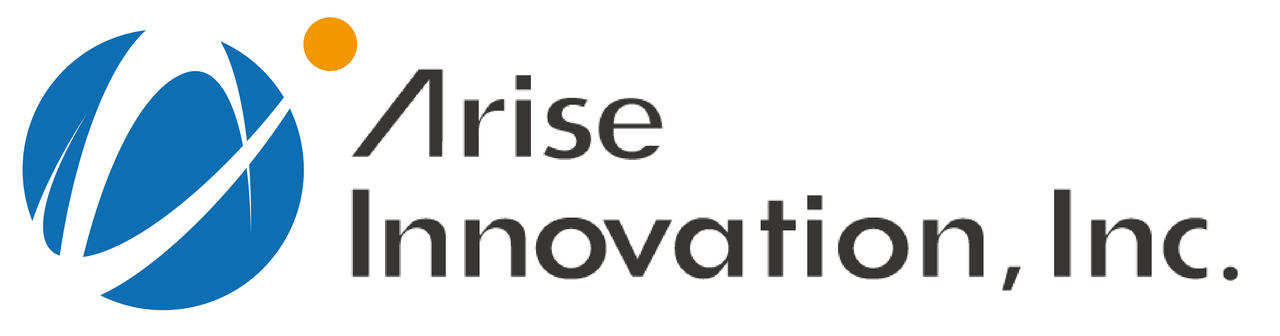 ロゴ：アライズイノベーション株式会社