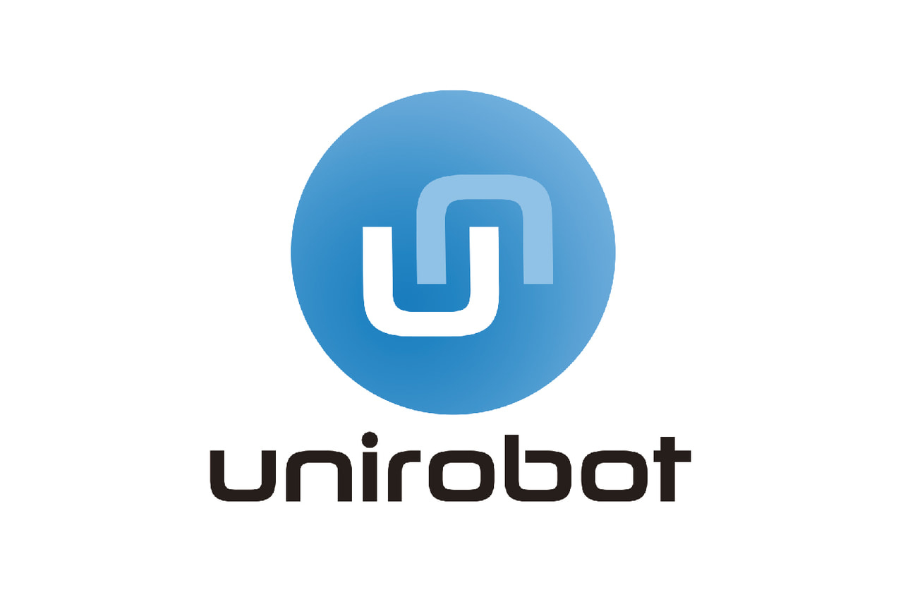 ロゴ：ユニロボット株式会社