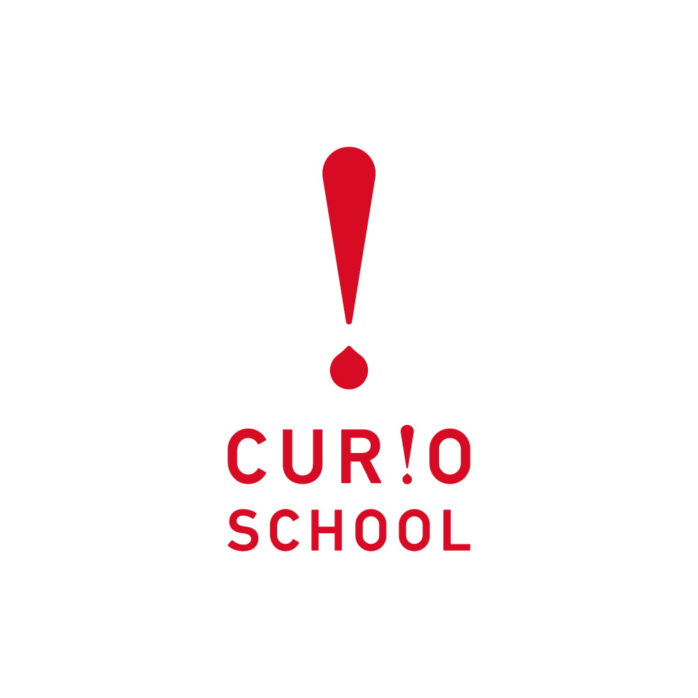 ロゴ：株式会社CURIO SCHOOL