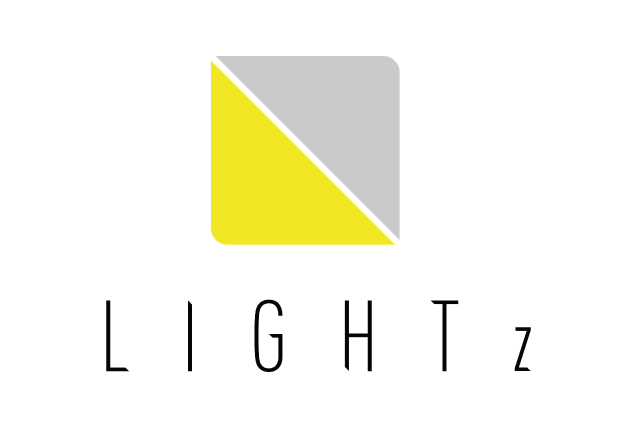 ロゴ：株式会社LIGHTz