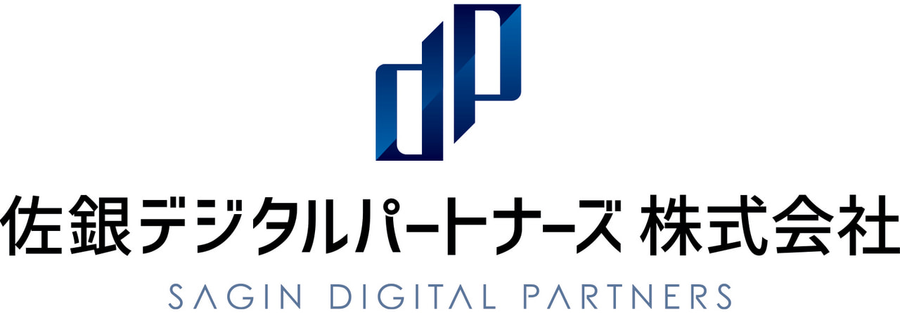 ロゴ：佐銀デジタルパートナーズ株式会社