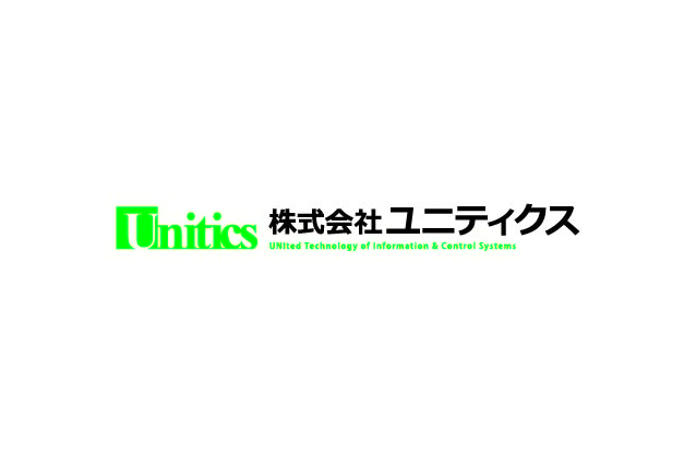 ロゴ：株式会社ユニティクス